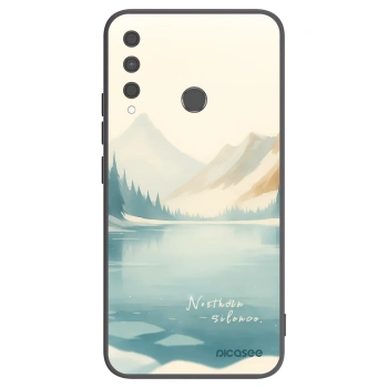 Obal pro Huawei P40 Lite E - NOTHERN SILENCE