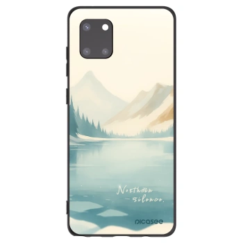 Obal pro Samsung Galaxy Note 10 Lite N770F - NOTHERN SILENCE