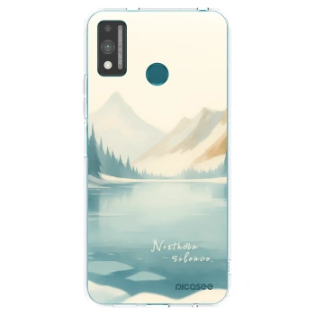 Obal pro Honor 9X Lite - NOTHERN SILENCE
