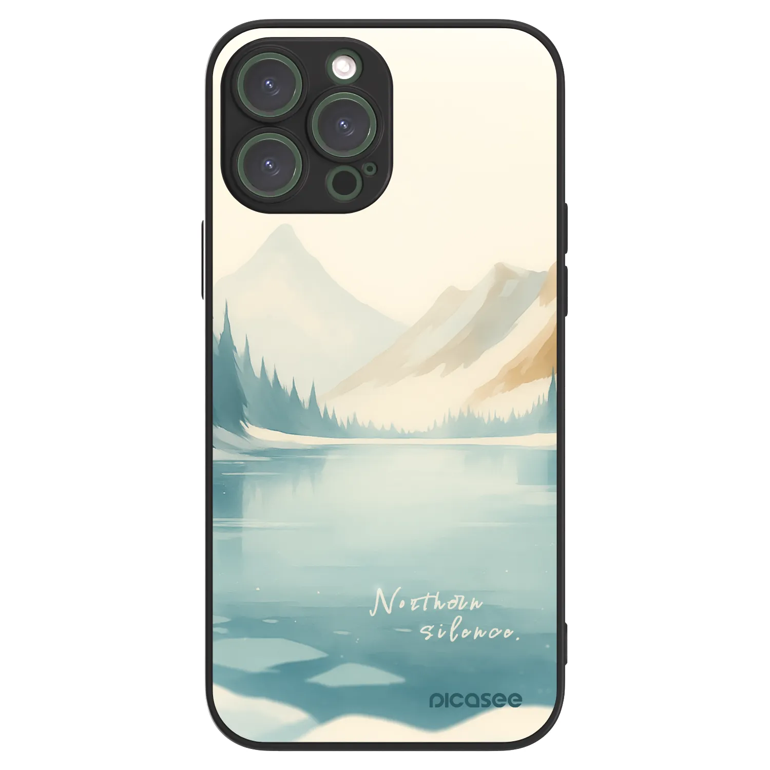 Picasee ULTIMATE CASE pro Apple iPhone 13 Pro Max - NOTHERN SILENCE