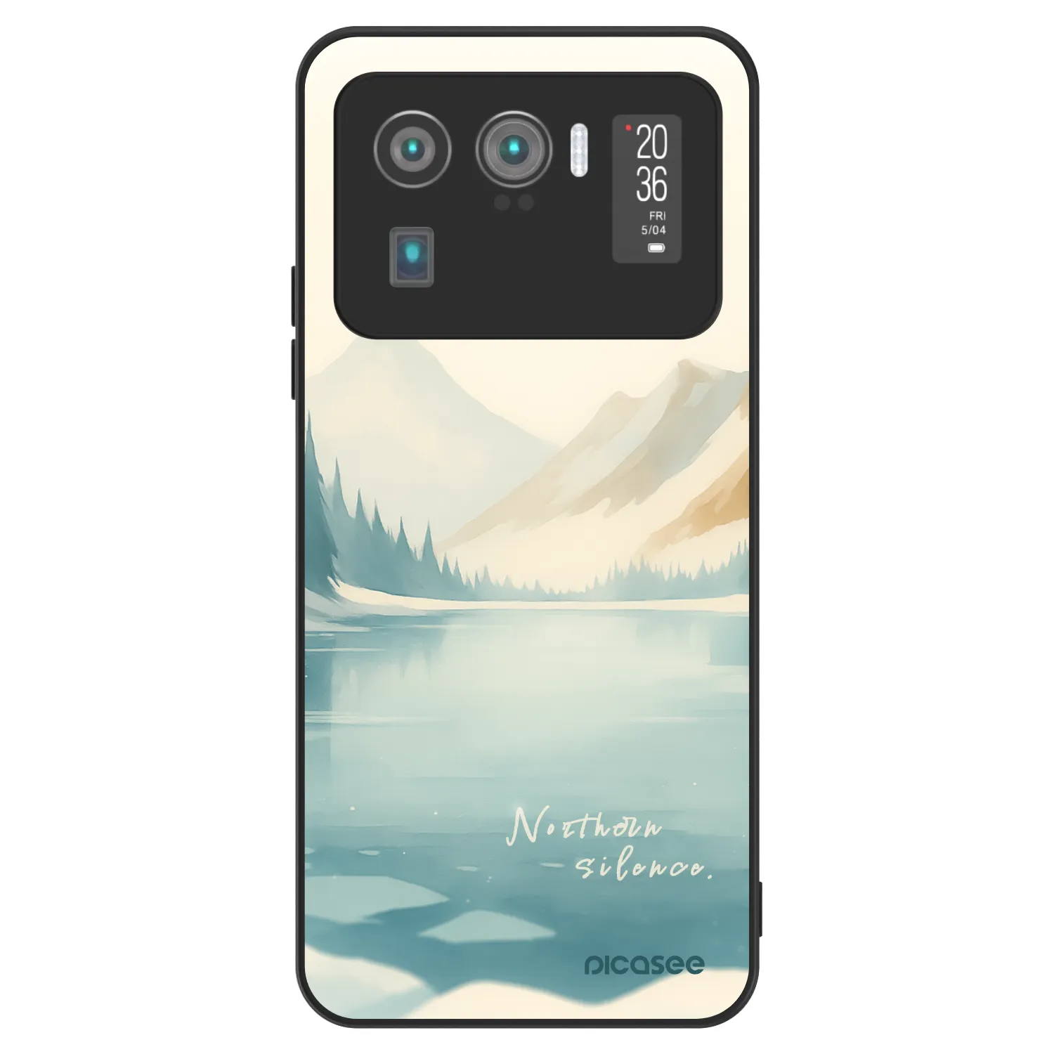 Picasee ULTIMATE CASE pro Xiaomi Mi 11 Ultra - NOTHERN SILENCE