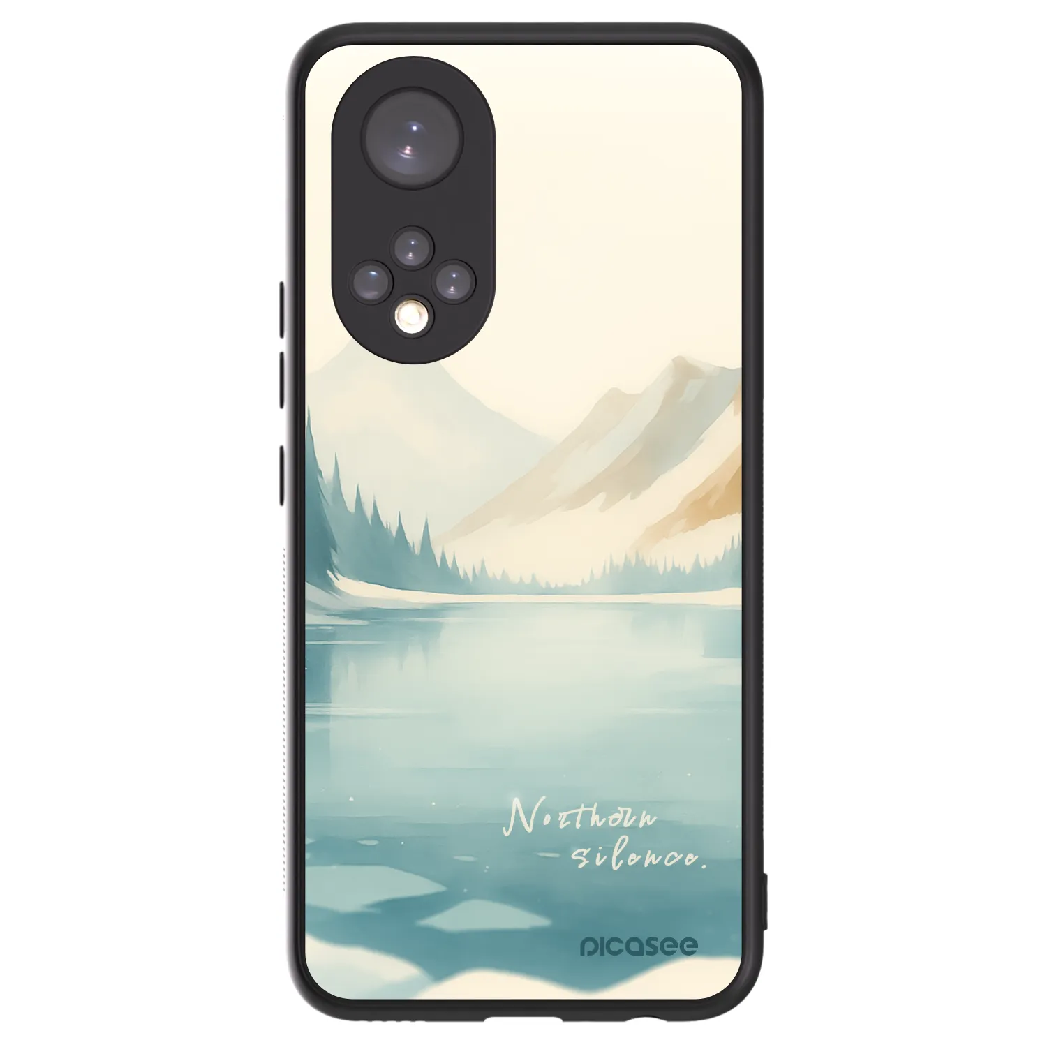 Picasee ULTIMATE CASE pro Huawei Nova 9 - NOTHERN SILENCE