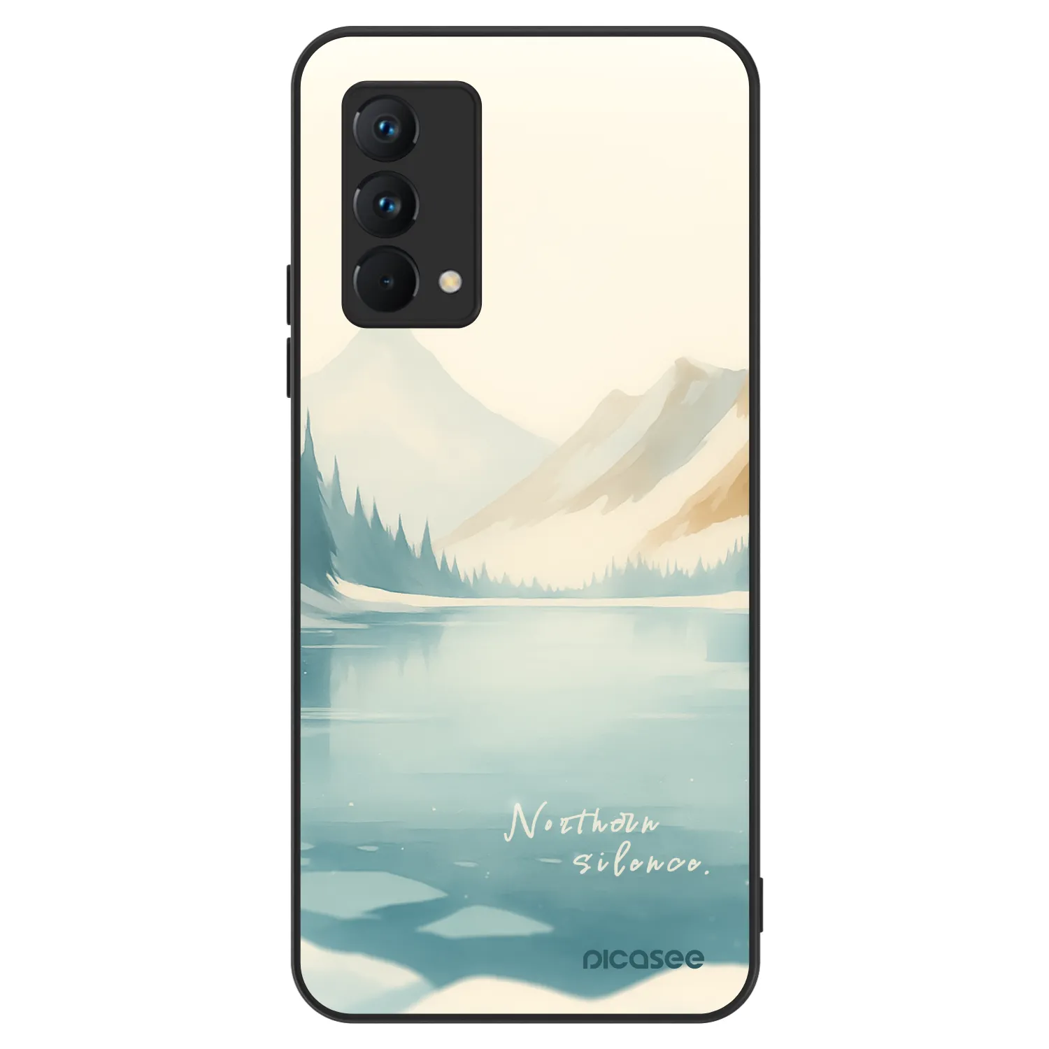 Picasee ULTIMATE CASE pro Realme GT Master Edition 5G - NOTHERN SILENCE