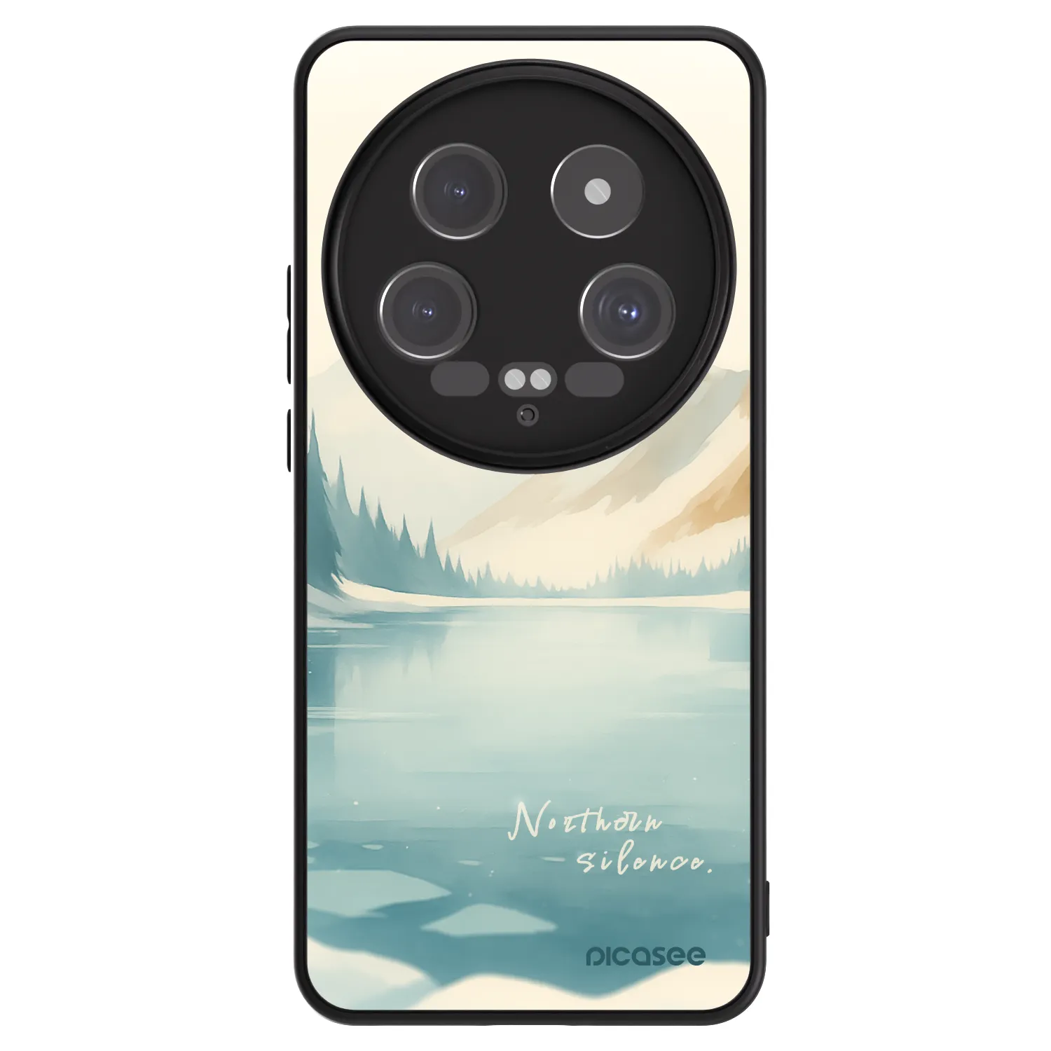 Picasee ULTIMATE CASE pro Xiaomi 14 Ultra - NOTHERN SILENCE