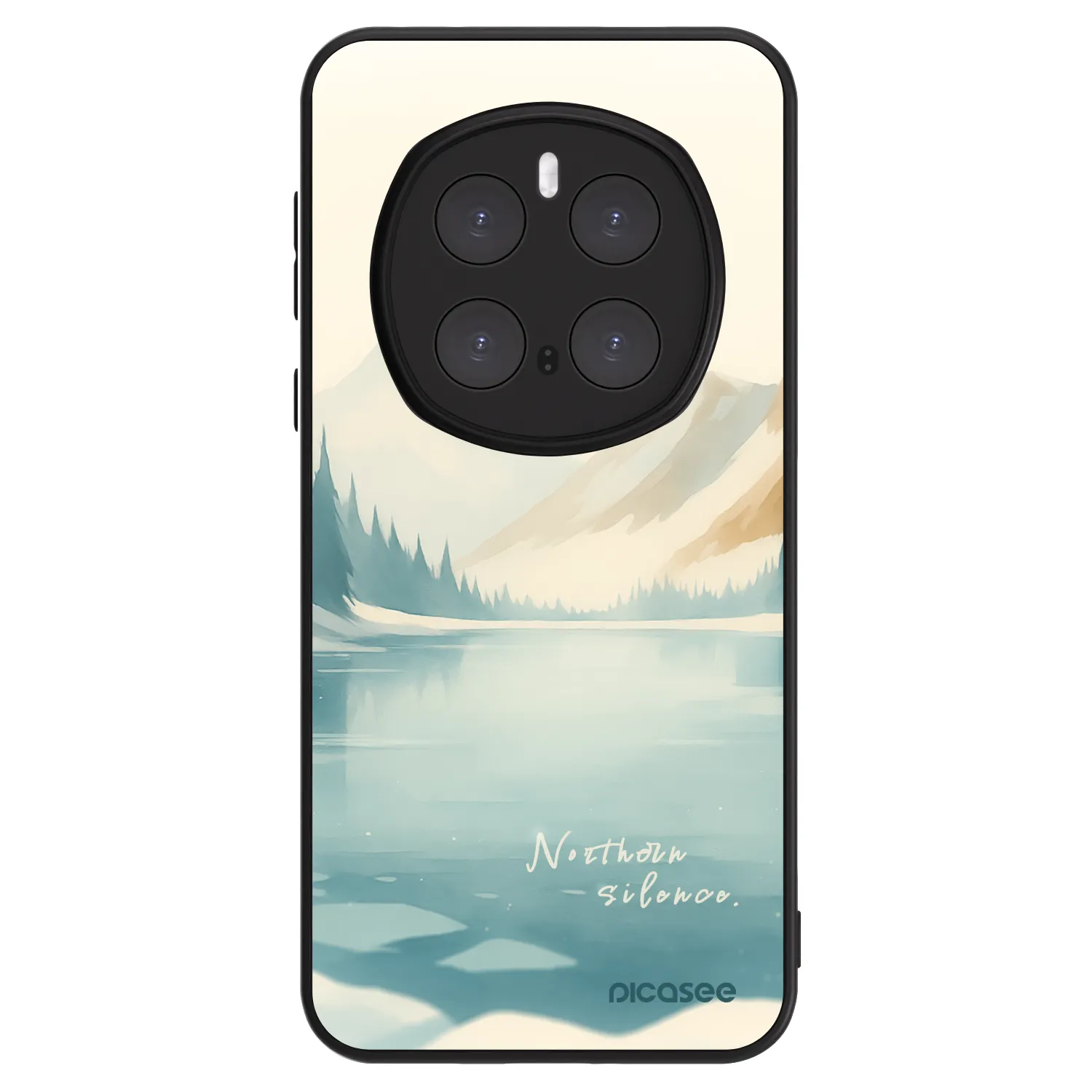 Picasee ULTIMATE CASE pro Honor Magic7 Pro 5G - NOTHERN SILENCE