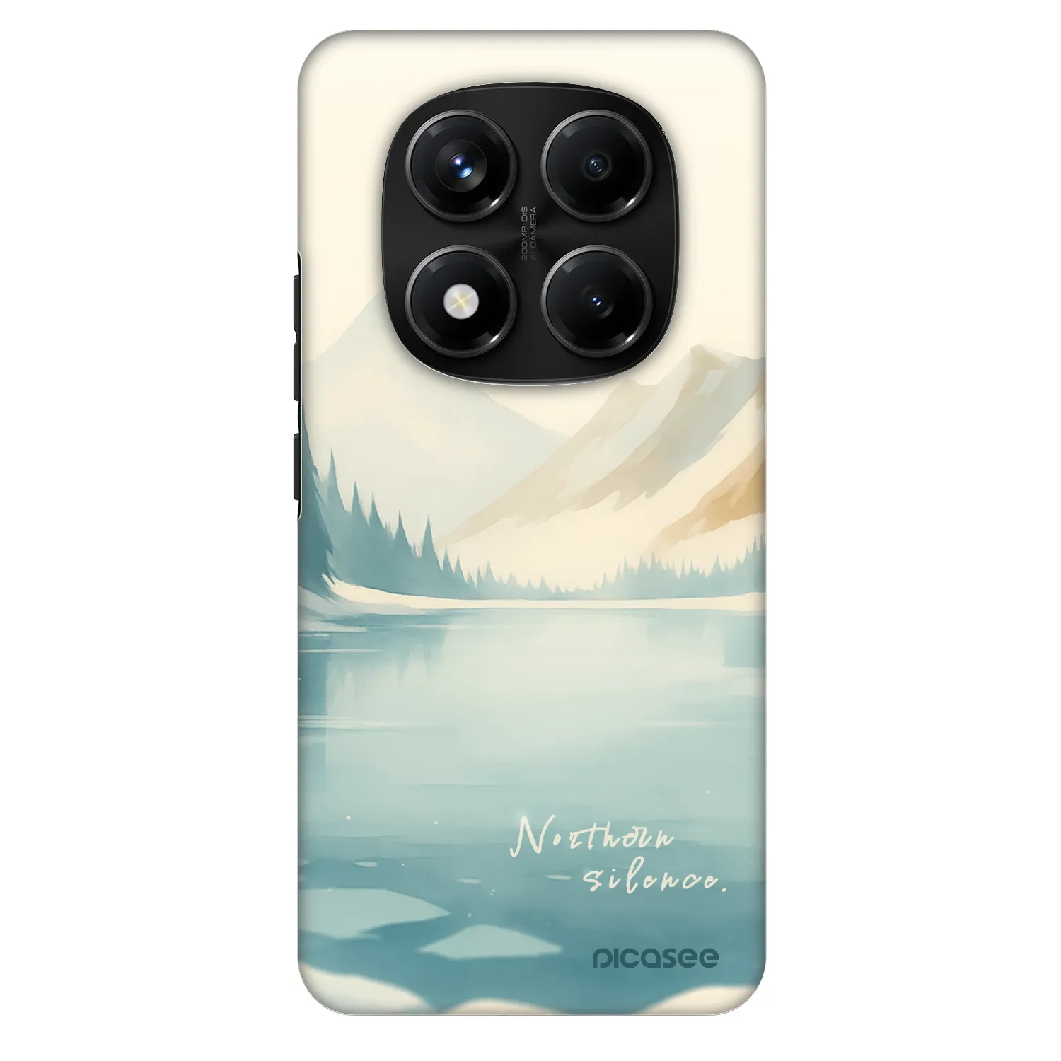Picasee Fashion Case pro Xiaomi Redmi Note 14 Pro+ 5G - NOTHERN SILENCE