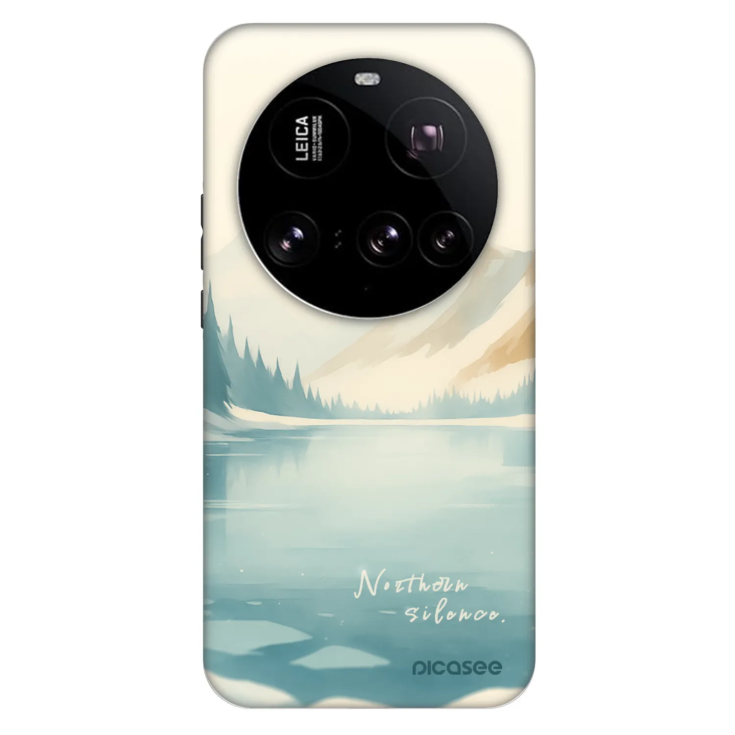 Picasee Fashion Case pro Xiaomi 15 Ultra - NOTHERN SILENCE