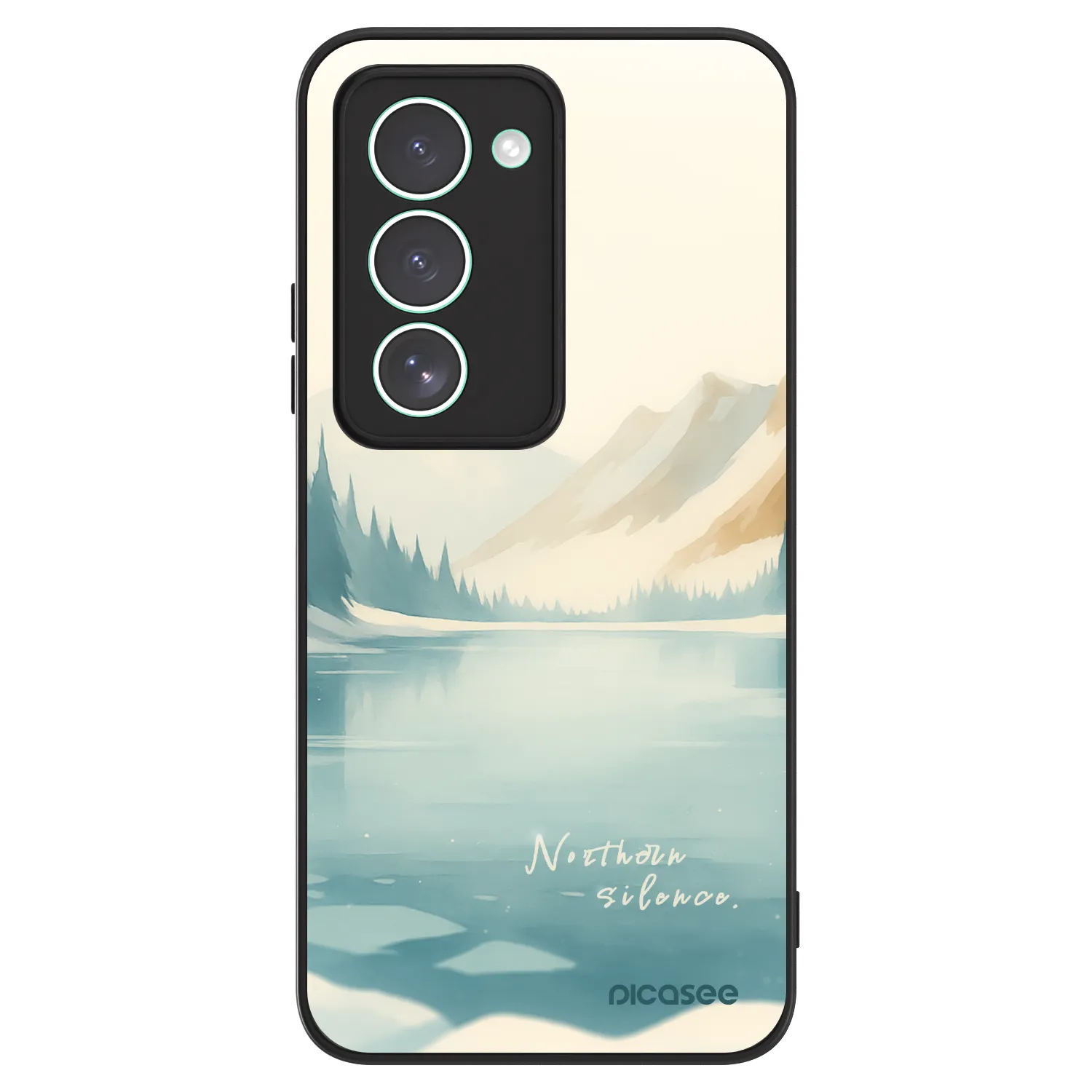 Picasee ULTIMATE CASE pro Xiaomi Redmi 15 5G - NOTHERN SILENCE