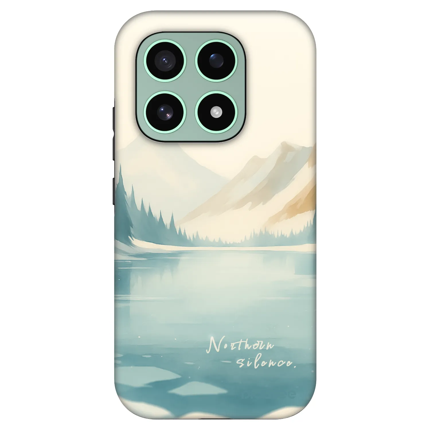 Picasee Fashion Case pro Xiaomi 17 - NOTHERN SILENCE