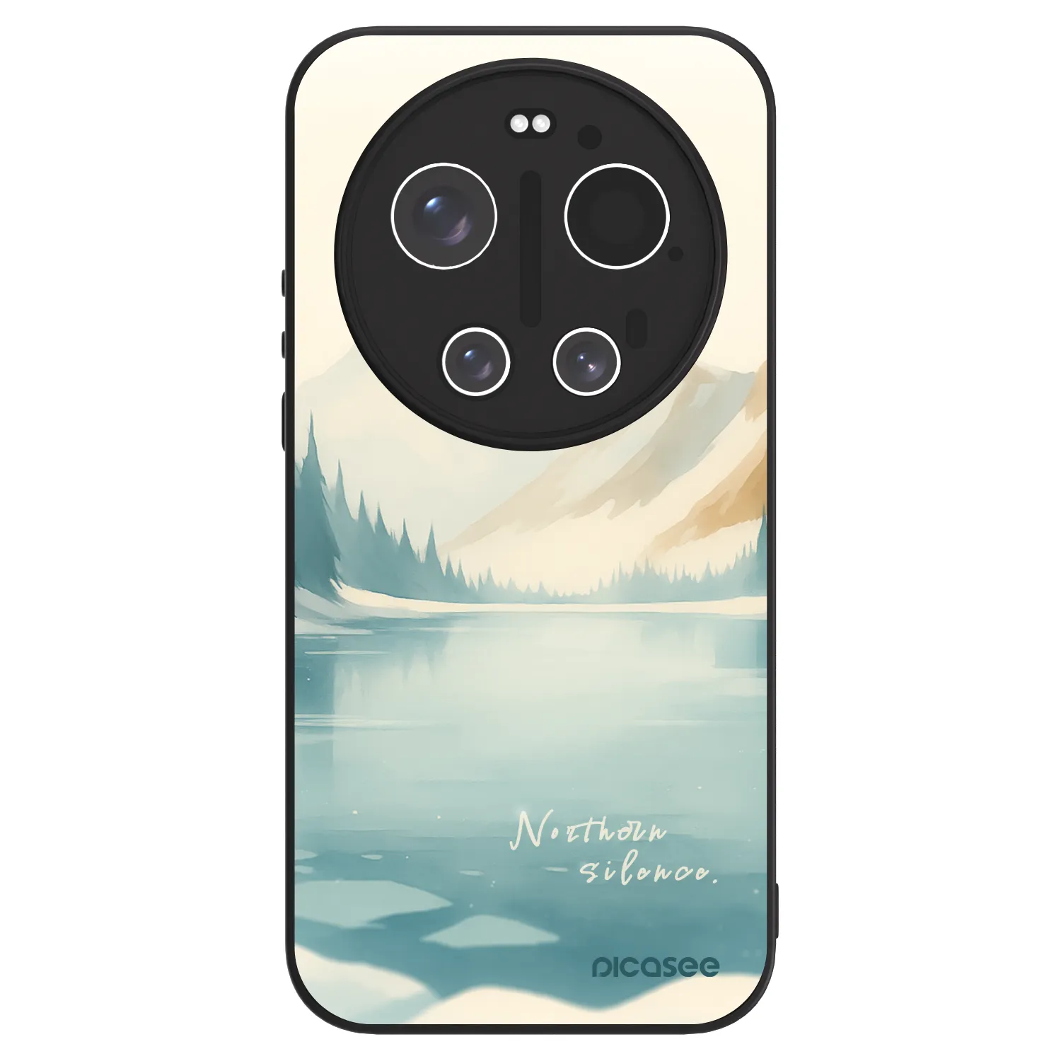 Picasee ULTIMATE CASE pro Xiaomi 17 Ultra - NOTHERN SILENCE