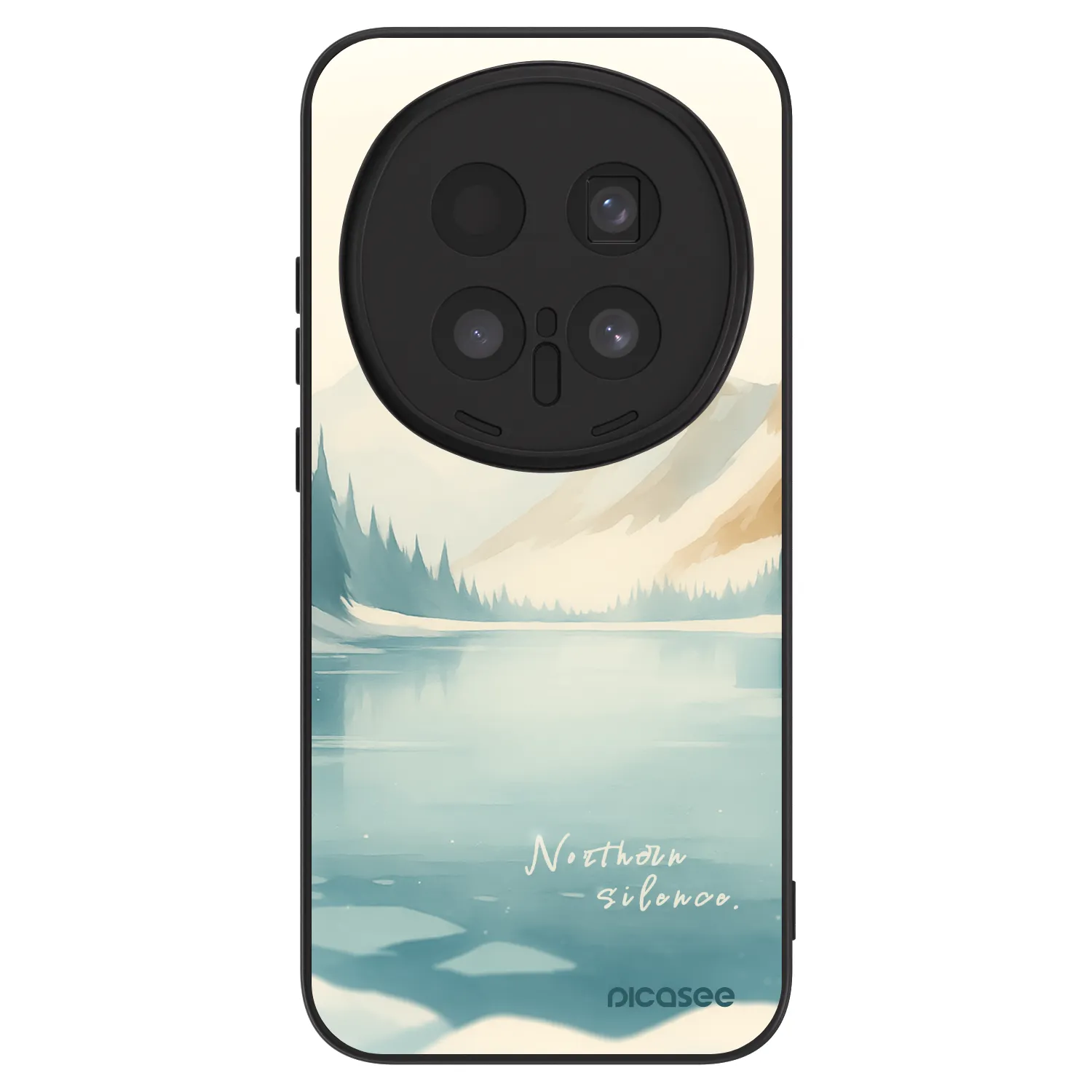 Picasee ULTIMATE CASE pro Honor Magic8 Pro 5G - NOTHERN SILENCE