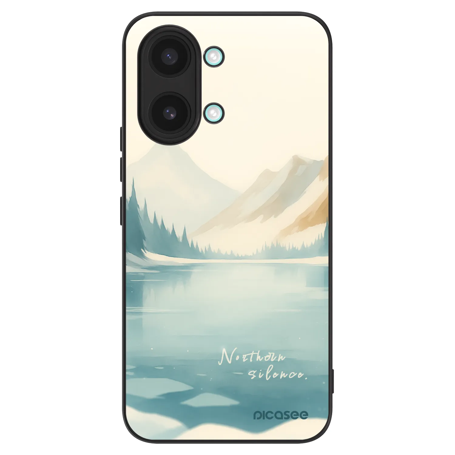 Picasee ULTIMATE CASE pro Xiaomi Poco X8 Pro Max - NOTHERN SILENCE