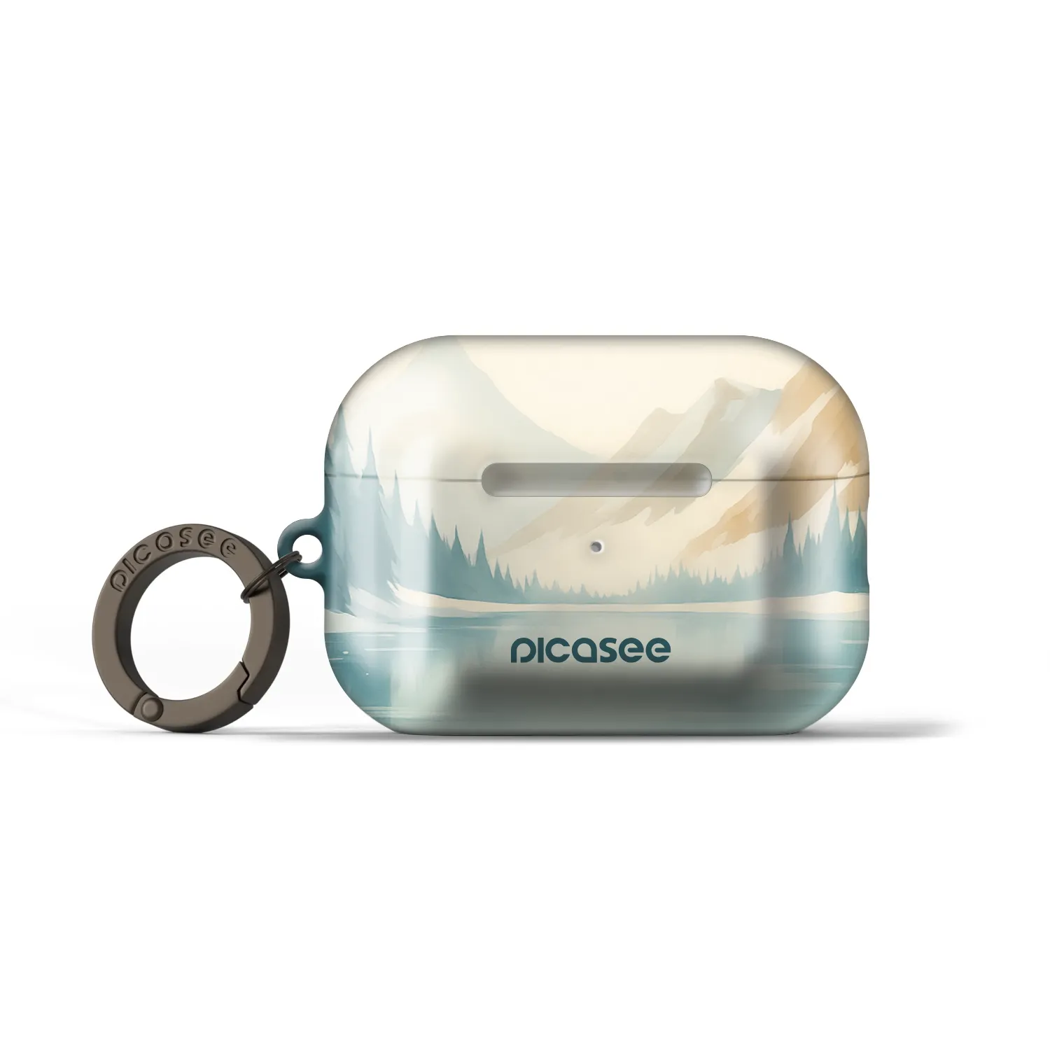 Picasee Obal pro Apple AirPods Pro 1 - NOTHERN SILENCE