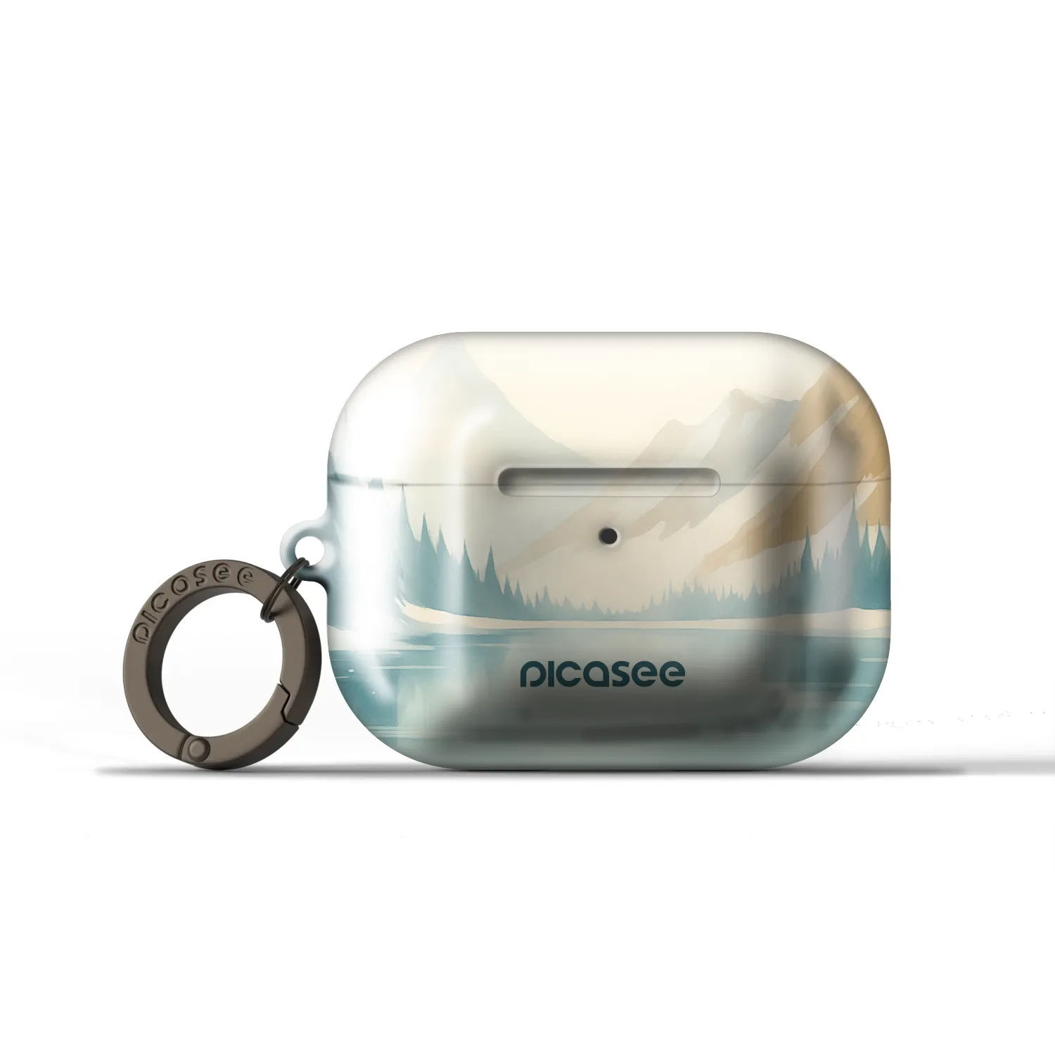 Picasee Obal pro Apple AirPods Pro 3 - NOTHERN SILENCE