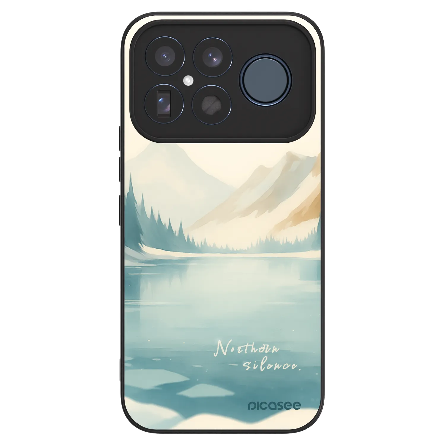 Picasee ULTIMATE CASE pro Xiaomi Poco F8 Ultra - NOTHERN SILENCE