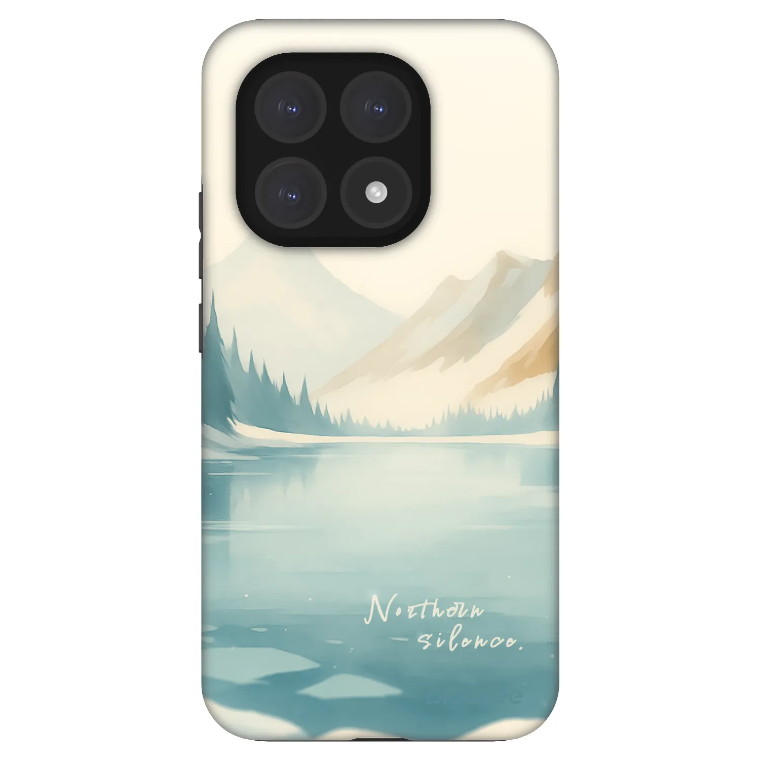 Picasee Fashion Case pro Xiaomi 15T - NOTHERN SILENCE