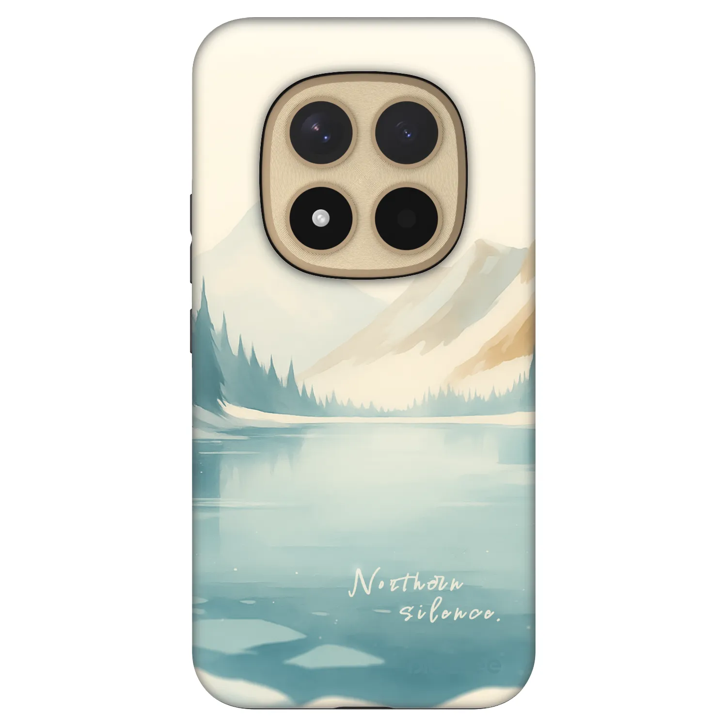 Picasee Fashion Case pro Xiaomi Redmi Note 15 Pro+ - NOTHERN SILENCE