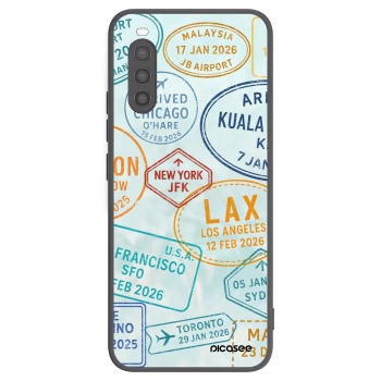 Obal pro Sony Xperia 10 II - PASSPORT EDITION