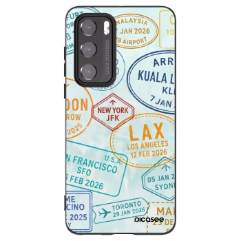 Obal pro Huawei P40 - PASSPORT EDITION