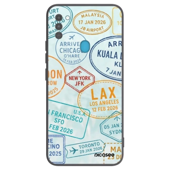 Obal pro Samsung Galaxy M11 - PASSPORT EDITION