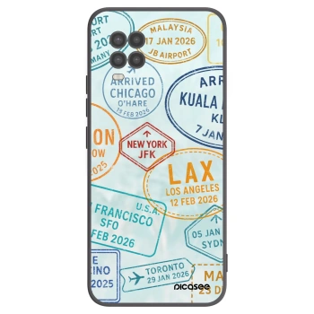Obal pro Xiaomi Mi 10 Lite - PASSPORT EDITION