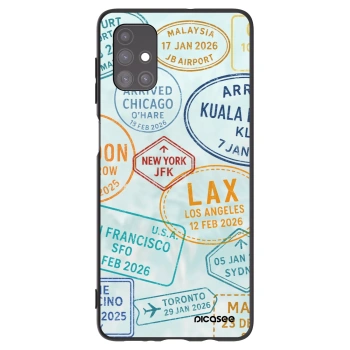 Obal pro Samsung Galaxy M51 M515F - PASSPORT EDITION