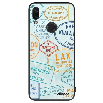 Obal pro Xiaomi Redmi Note 7 - PASSPORT EDITION