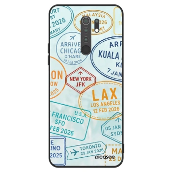 Obal pro Xiaomi Redmi 9 - PASSPORT EDITION