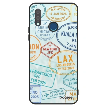 Obal pro Huawei P20 Lite - PASSPORT EDITION