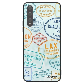 Obal pro Huawei Nova 5T - PASSPORT EDITION