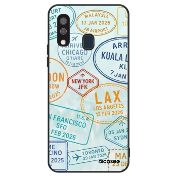 Obal pro Samsung Galaxy A40 A405F - PASSPORT EDITION