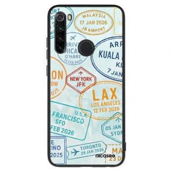 Obal pro Xiaomi Redmi Note 8 - PASSPORT EDITION