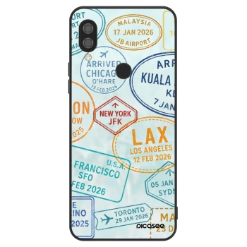 Obal pro Xiaomi Redmi 7 - PASSPORT EDITION