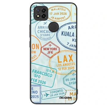 Obal pro Xiaomi Redmi 9C - PASSPORT EDITION