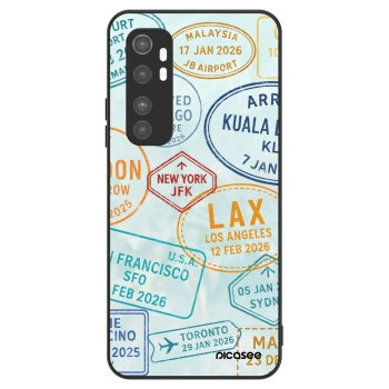 Obal pro Xiaomi Mi Note 10 Lite - PASSPORT EDITION