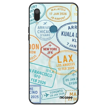 Obal pro Huawei Y7 2019 - PASSPORT EDITION