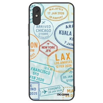 Obal pro Xiaomi Redmi 9A - PASSPORT EDITION