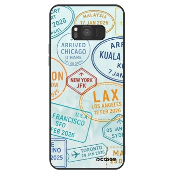 Obal pro Samsung Galaxy S8 G950F - PASSPORT EDITION