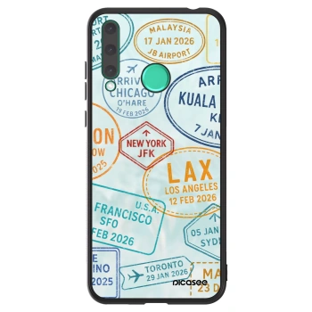 Obal pro Honor 20 Lite - PASSPORT EDITION