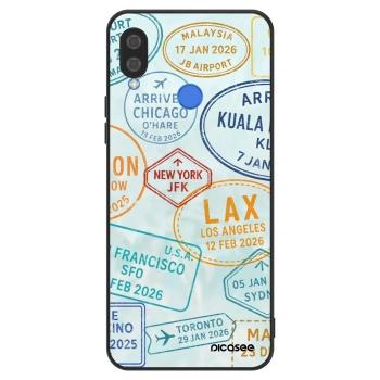 Obal pro Huawei Nova 3 - PASSPORT EDITION