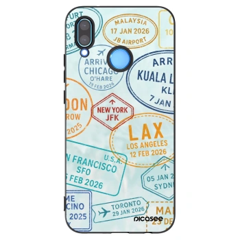 Obal pro Huawei Mate 40 Pro - PASSPORT EDITION