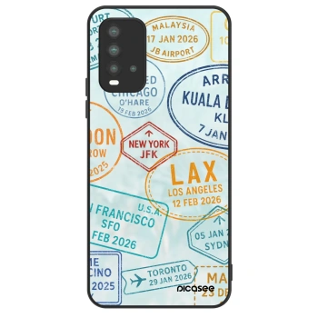 Obal pro Xiaomi Redmi 9T - PASSPORT EDITION