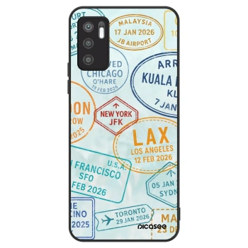 Obal pro Xiaomi Redmi Note 10 5G - PASSPORT EDITION