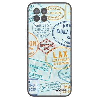 Obal pro Realme 8 4G - PASSPORT EDITION