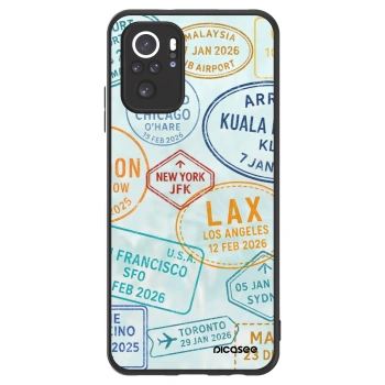 Obal pro Xiaomi Redmi Note 10S - PASSPORT EDITION