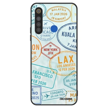 Obal pro Realme 5 - PASSPORT EDITION