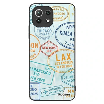 Obal pro Xiaomi Mi 11 Lite - PASSPORT EDITION