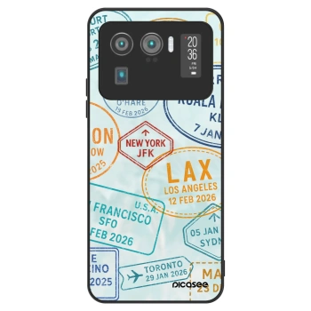 Obal pro Xiaomi Mi 11 Ultra - PASSPORT EDITION