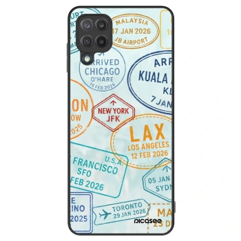 Obal pro Samsung Galaxy M12 M127F - PASSPORT EDITION