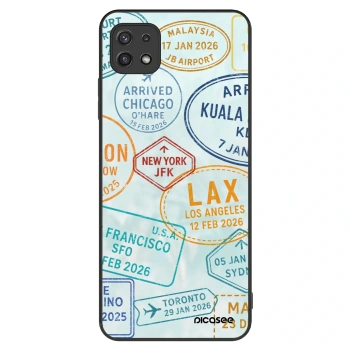 Obal pro Samsung Galaxy A22 A226B 5G - PASSPORT EDITION